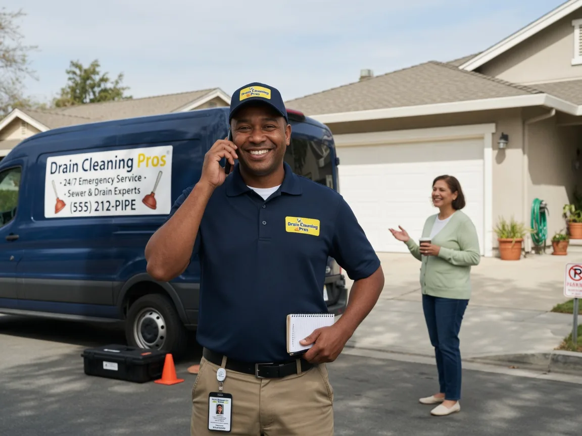 Drain Cleaning Checotah, OK FAQs