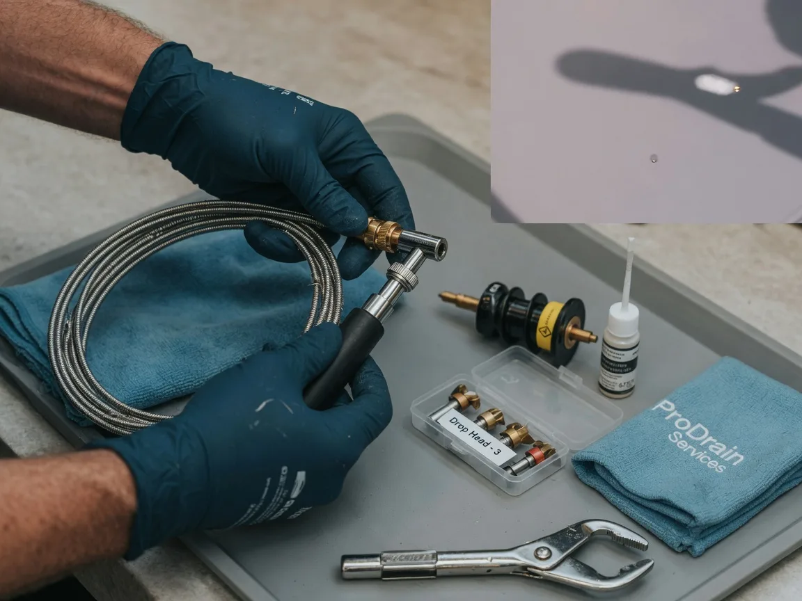 Why choose Drain Cleaning in Checotah, OK